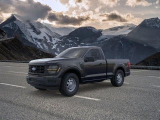 2026 Ford F-150 XL Ford Custom Garage