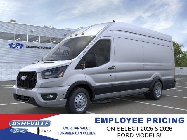 2026 Ford Transit 350 HD Turbo High Roof 148EL 11000 AWD's photo