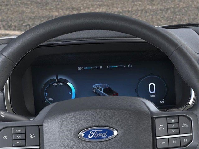 2025 Ford F-150 Lightning XLT