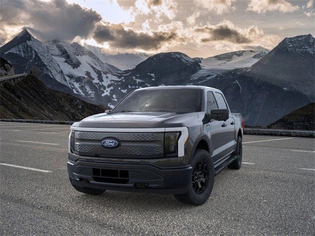 2025 Ford F-150 Lightning XLT