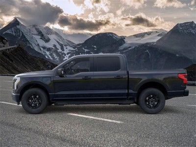 2025 Ford F-150 Lightning XLT