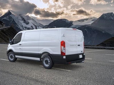 2025 Ford Transit-150 Base