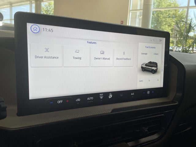 2026 Ford Bronco Sport Big Bend Free Wheeling Package