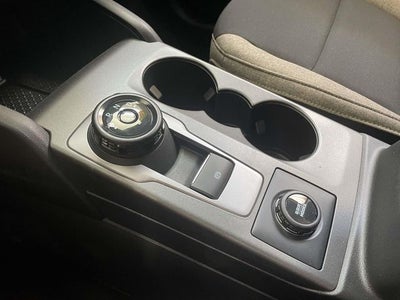 2026 Ford Bronco Sport Big Bend Free Wheeling Package