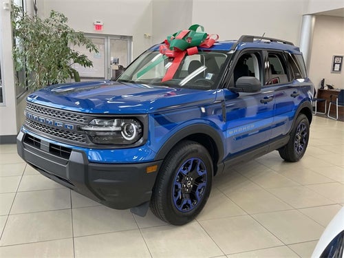 2025 Ford Bronco Sport Big Bend FREE WHEELING