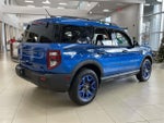2025 Ford Bronco Sport Big Bend FREE WHEELING
