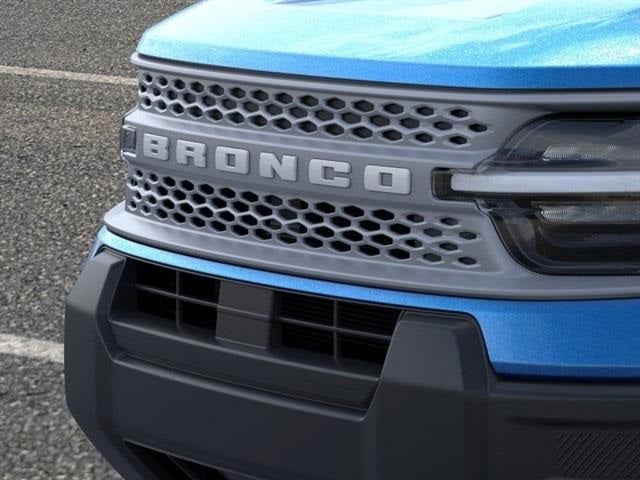 2025 Ford Bronco Sport Big Bend FREE WHEELING