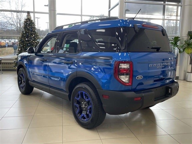 2025 Ford Bronco Sport Big Bend FREE WHEELING