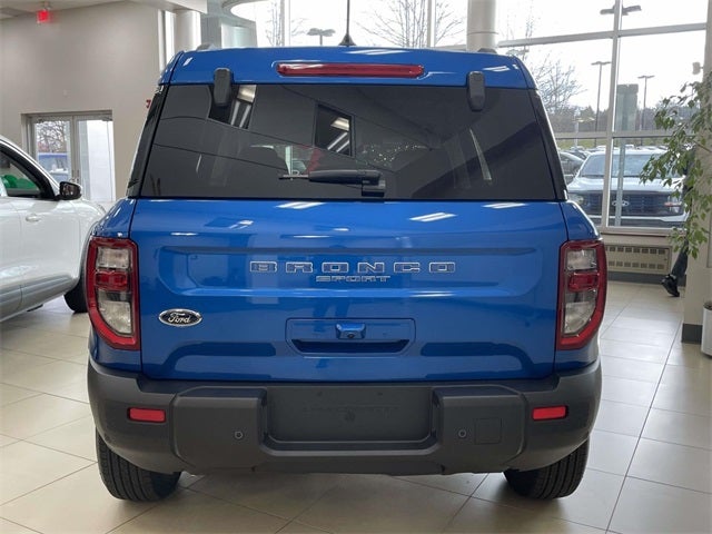 2025 Ford Bronco Sport Big Bend FREE WHEELING