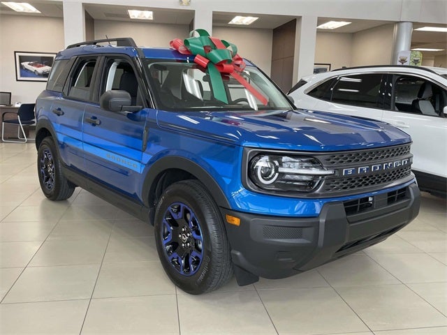 2025 Ford Bronco Sport Big Bend FREE WHEELING