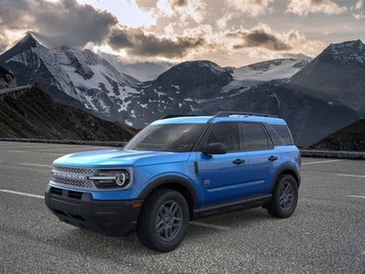 2025 Ford Bronco Sport Big Bend FREE WHEELING