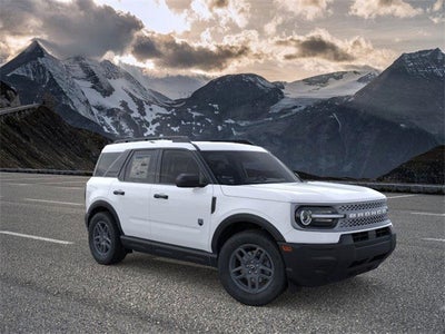 2026 Ford Bronco Sport Big Bend