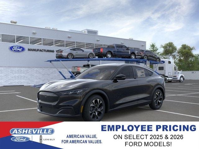 2026 Ford Mustang-Mach-e Select's photo