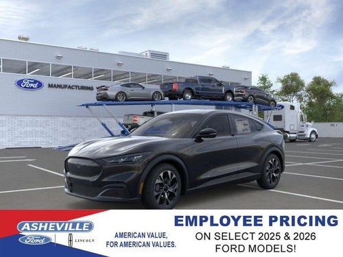 2026 Ford Mustang Mach-E Select