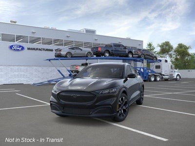 2026 Ford Mustang Mach-E Select