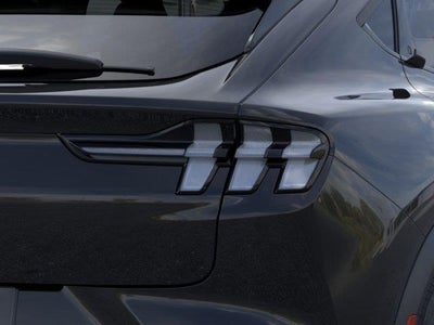 2026 Ford Mustang Mach-E Select