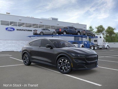 2026 Ford Mustang Mach-E Select