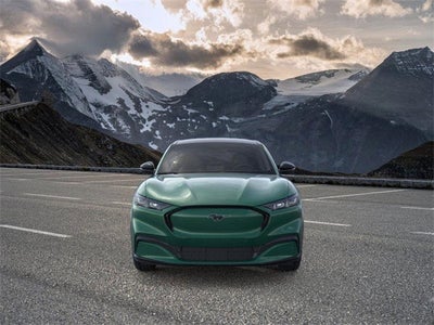 2025 Ford Mustang Mach-E Premium