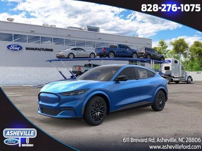 2026 Ford Mustang Mach-E Premium