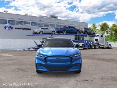 2026 Ford Mustang Mach-E Premium