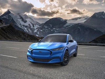 2025 Ford Mustang Mach-E Premium