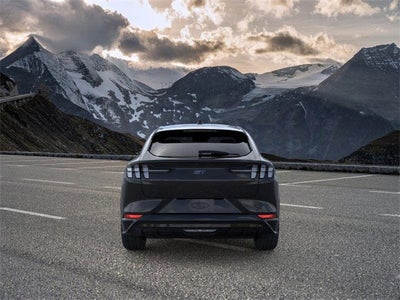 2025 Ford Mustang Mach-E GT