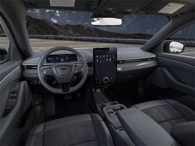 2025 Ford Mustang Mach-E GT