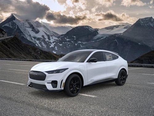 2025 Ford Mustang Mach-E GT