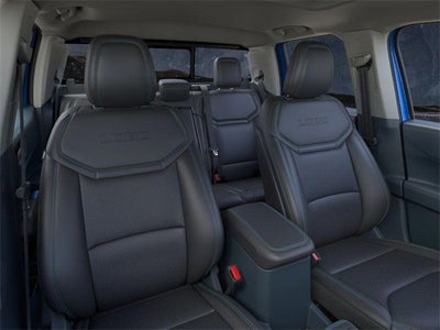 2026 Ford Maverick Lobo High