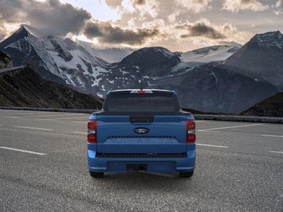 2025 Ford Maverick LOBO