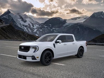 2025 Ford Maverick Lobo High