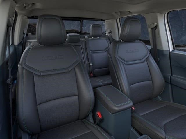 2025 Ford Maverick Lobo High