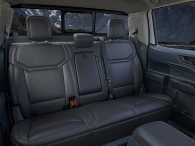 2025 Ford Maverick Lobo High