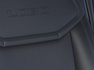 2025 Ford Maverick Lobo High