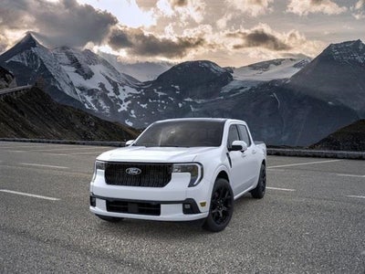 2025 Ford Maverick Lobo High
