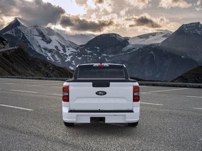 2025 Ford Maverick Lobo High