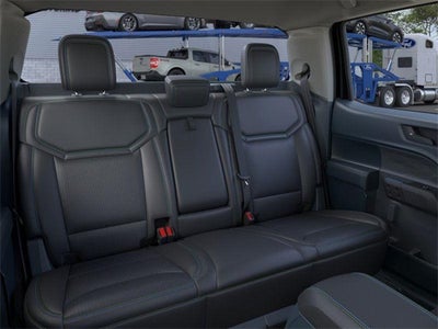 2026 Ford Maverick Lobo Standard