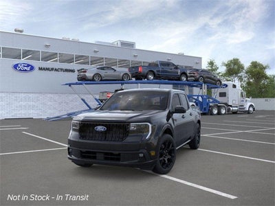 2026 Ford Maverick Lobo Standard