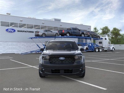 2026 Ford Maverick Lobo Standard