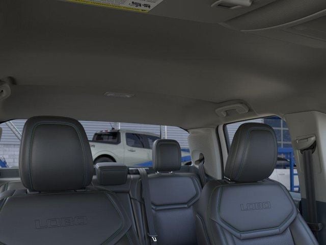2026 Ford Maverick Lobo Standard