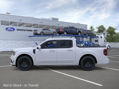 2026 Ford Maverick Lobo Standard