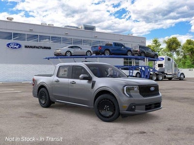 2026 Ford Maverick Lobo Standard