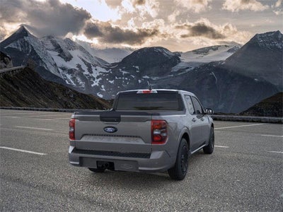 2026 Ford Maverick Lobo Standard