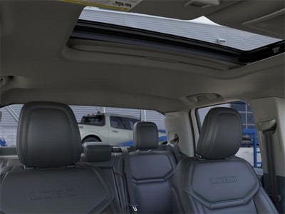 2026 Ford Maverick Lobo Standard