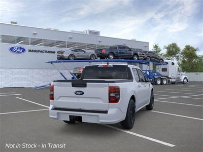 2026 Ford Maverick Lobo Standard