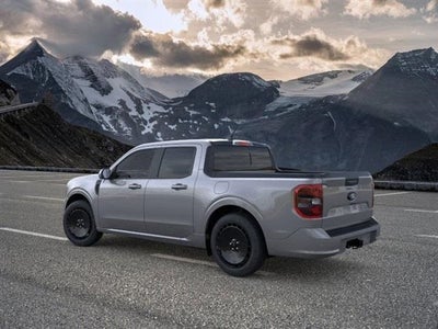 2025 Ford Maverick LOBO LOBO
