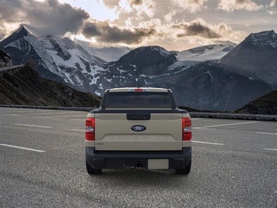 2025 Ford Maverick XL