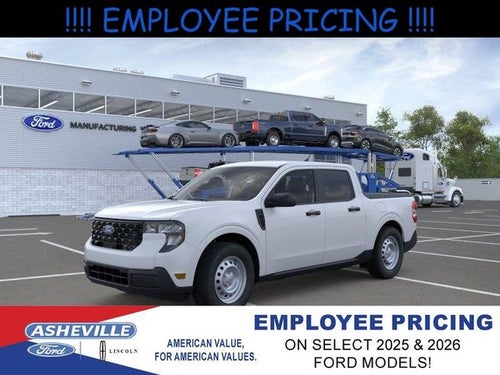2026 Ford Maverick XL