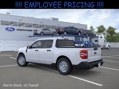 2026 Ford Maverick XL