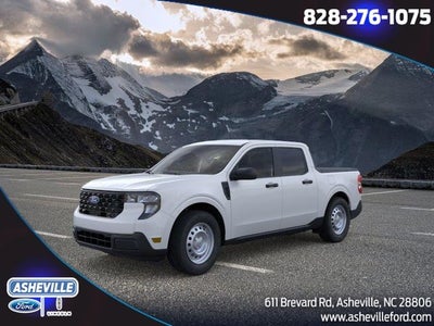 2026 Ford Maverick XL